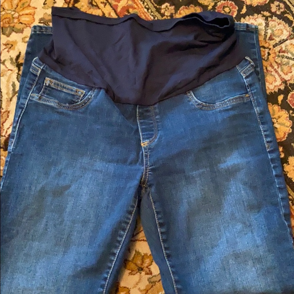 Maternity Skinny Jeans